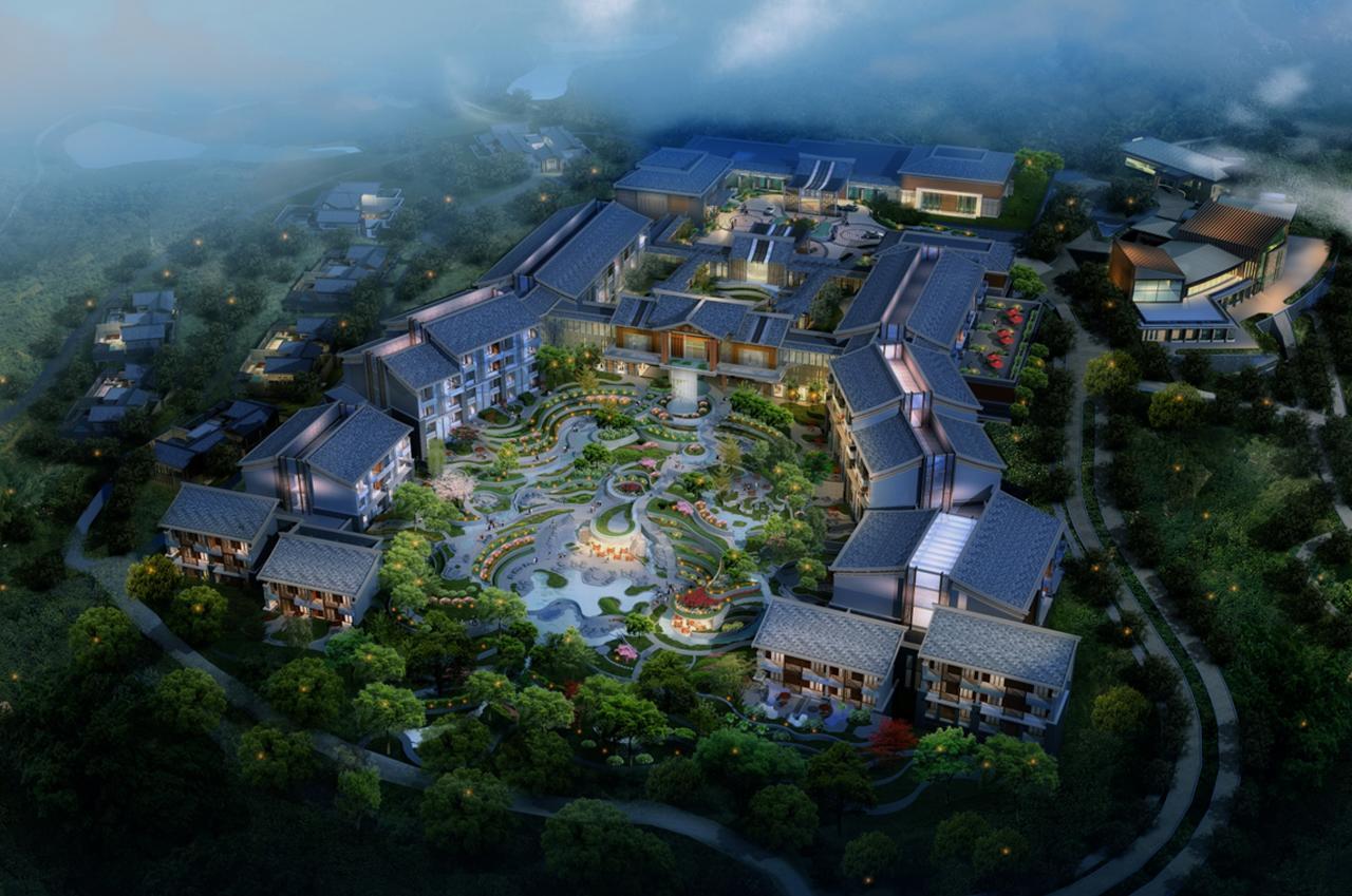 Anantara Guiyang Resort Extérieur photo